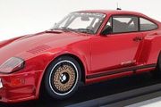 Porsche 911 (930) BiTurbo 3.3 1993 KESS 1/18 NEW in BOX