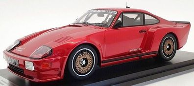 Porsche 911 (930) BiTurbo 3.3 1993 KESS 1/18 NEW in BOX