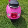 girls vespa motorbike Image 4