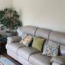 2x sofa seater recliner from Harveynorman Image 2