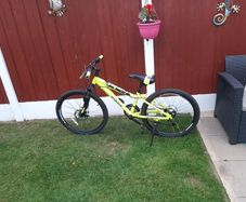 bycicle