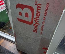 Insulation sheet