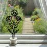 Minimalist Flower Silhouettes - Set of 3 Image 2