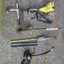 ryobi strimmer, hedge cutter, blower Image 3