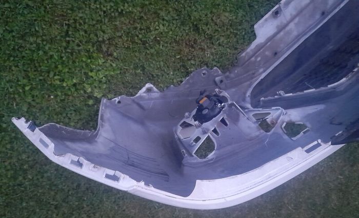 Honda Fit / Jazz Front Bumper