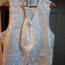 Waistcoat & cravat Image 6