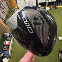 Taylormade Qi10 Driver