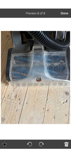 carpet cleaner