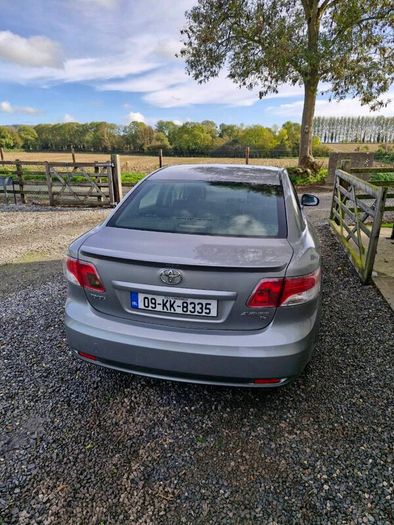 Toyota Avensis D4D TR 2 Litre