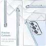 For Samsung Galaxy A73 5G Case ShockProof Soft Phone Cover Clear TPU New - FHT17SMK2 Image 4