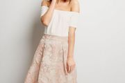 Beautiful bardot dress