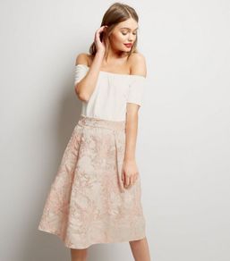 Beautiful bardot dress