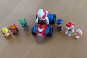 Paw patrol play kit