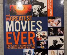 The Greatest Movies Ever Made book