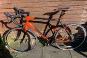 road racing bike