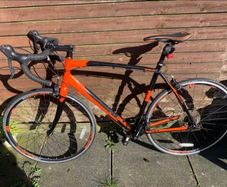 road racing bike