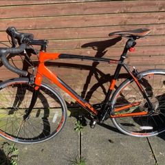 road racing bike