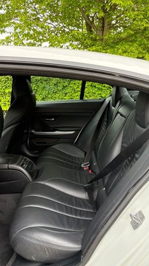 2013 BMW 6 Series
