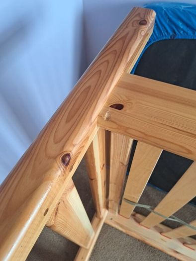 Flexa single bed