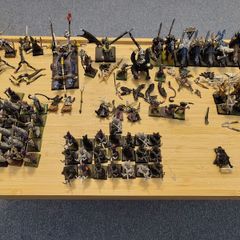 Warhammer fantasy dark elves