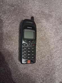 Nokia 6130 NK702 Retro Mobile Phone 1997 Vintage Brick