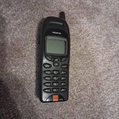 Nokia 6130 NK702 Retro Mobile Phone 1997 Vintage Brick