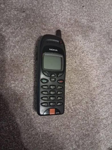 Nokia 6130 NK702 Retro Mobile Phone 1997 Vintage Brick