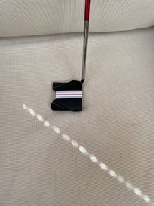 Odyssey Triple Track Ten Putter 34.5 inch.