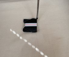 Odyssey Triple Track Ten Putter 34.5 inch.