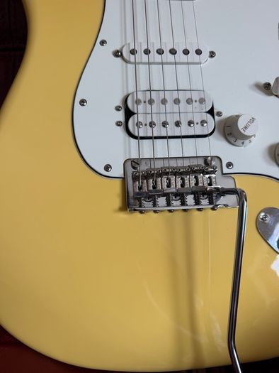 fender strat immaculate