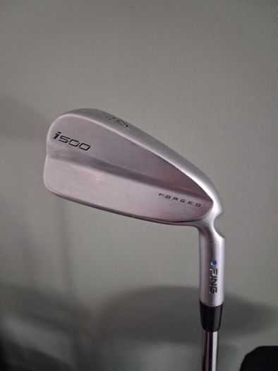 Ping i500 irons 4-PW (Stiff)