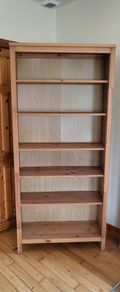 IKEA Wide Bookcase