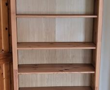 IKEA Wide Bookcase
