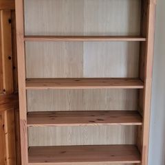 IKEA Wide Bookcase