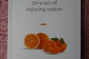 Recipe booklet, Oranges and Clementines recipes.Cookery books