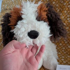 Jellycat Floofie St. Bernard