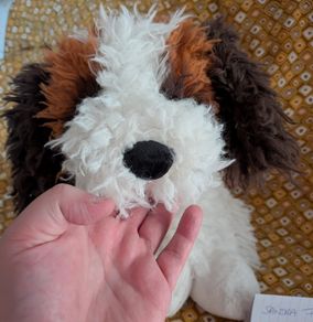 Jellycat Floofie St. Bernard