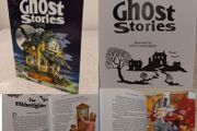 Ghost Stories Hardback Story Book