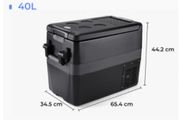 Car Fridge 12V Portable Compressor Cooler Mini Fridge Auto Freezer Caravan Truck Travel Home Camping Refrigerator