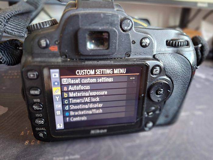 Nikon d90
