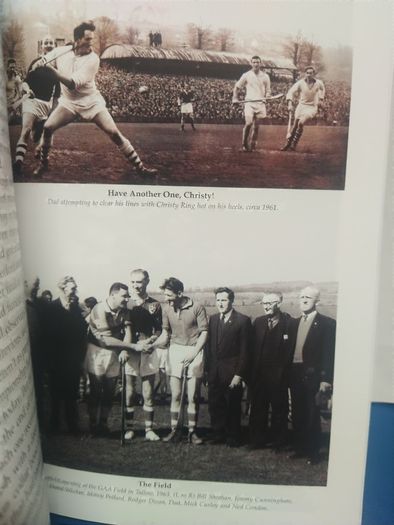 Ned Power biography (Waterford GAA interest)
