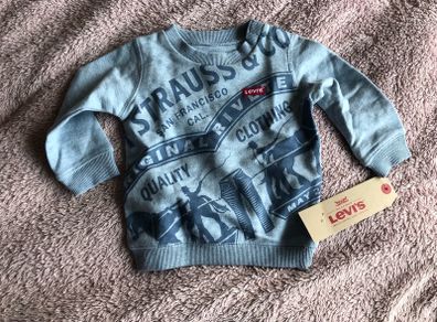Levi's baby sweater
