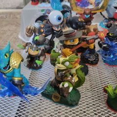 Skylanders lot
