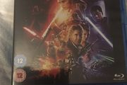 Star Wars - The Force Awakens 2 Disc Blu-ray