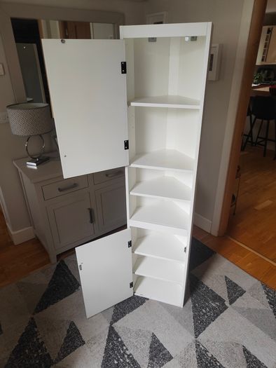 Bathroom Corner unit