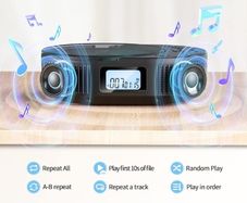 mini cd player