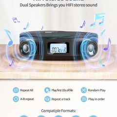 mini cd player