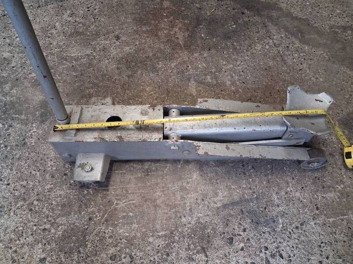 trolley  jack  large