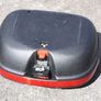 GIVI Top Box large with passenger pad and two keys for motorcycle Image 5