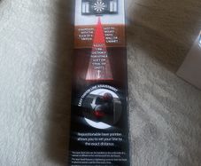 Viper Laser Darts Line